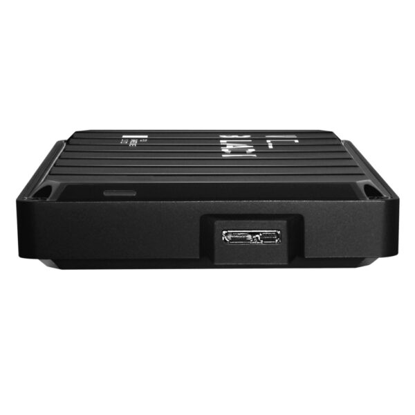 Western Digital P10 Game Drive externe harde schijf 4 TB 2.5" Micro-USB B 3.2 Gen 1 (3.1 Gen 1) Zwart - Afbeelding 4