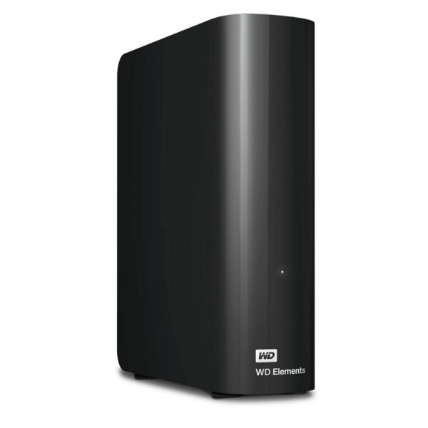 Western Digital Elements Desktop externe harde schijf 10 TB Micro-USB B 3.2 Gen 1 (3.1 Gen 1) Zwart - Afbeelding 3