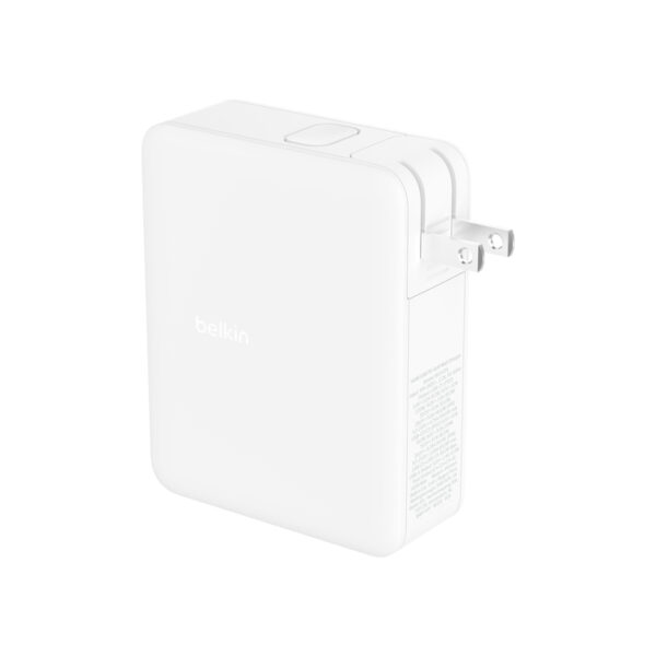 Belkin BoostCharge Pro Universeel Wit AC Binnen - Afbeelding 2