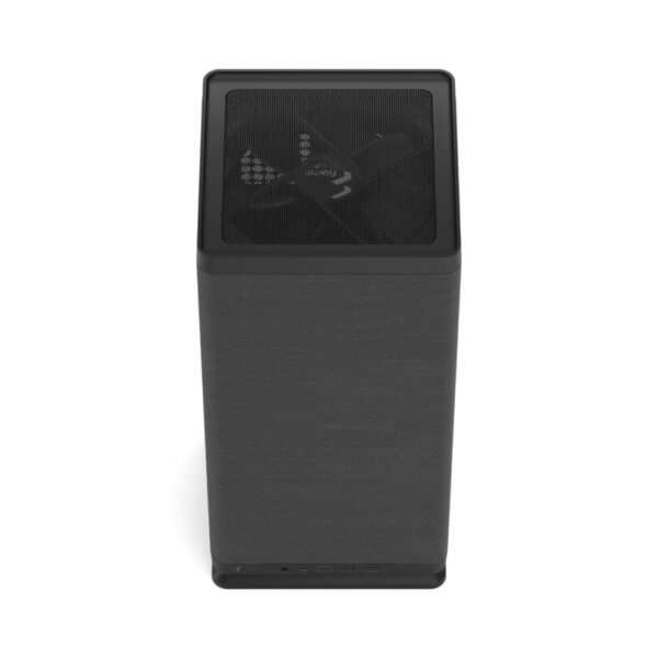 Fractal Design Mood Small Form Factor (SFF) Zwart - Afbeelding 3