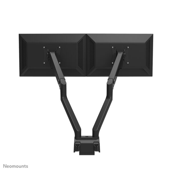 Neomounts FPMA-D750DBLACK2 Monitorarm 10-32" - gasveer - Topfix - 180°-stop - Afbeelding 5
