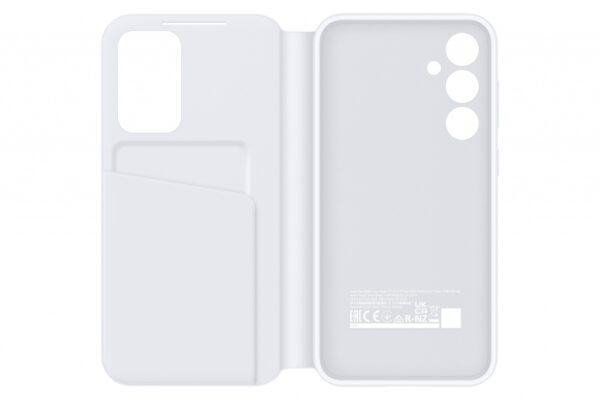 Samsung EF-ZS711CWEGWW mobiele telefoon behuizingen 16,3 cm (6.4") Portemonneehouder Wit - Afbeelding 5
