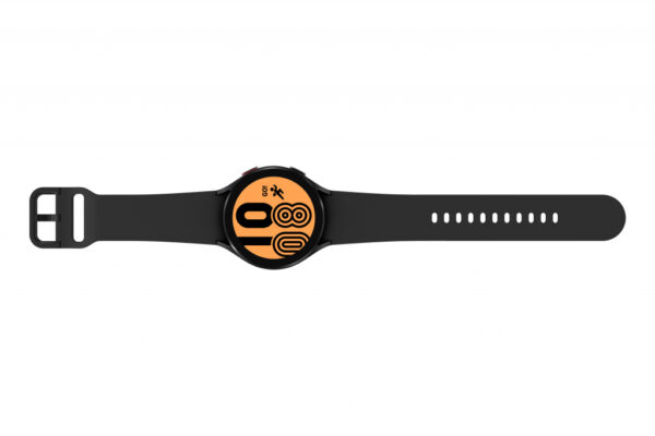 Samsung Galaxy Watch4 3,56 cm (1.4") OLED 44 mm Digitaal 450 x 450 Pixels Touchscreen Zwart Wifi GPS - Afbeelding 6