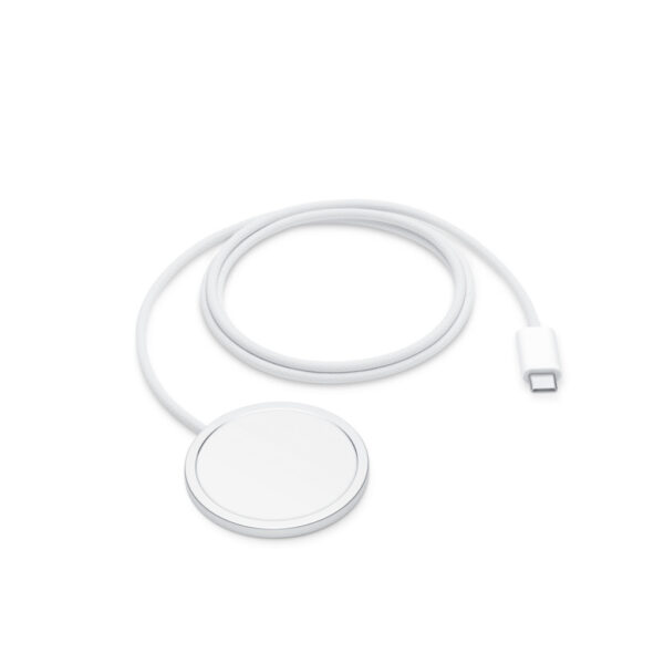 Apple MX6X3ZM/A oplader voor mobiele apparatuur Universeel Wit USB Draadloos opladen Snel opladen Binnen - Afbeelding 2