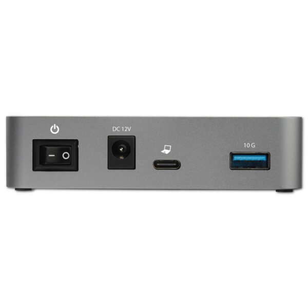 StarTech.com 4-poorts USB-C hub - USB 3.2 Gen 2 (10Gbps) - 3x USB-A en 1x USB-C - zelfgevoed - Afbeelding 4