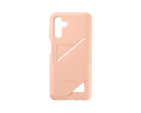 Samsung EF-OA136TPEGWW mobiele telefoon behuizingen 16,5 cm (6.5") Hoes Perzik - Afbeelding 4