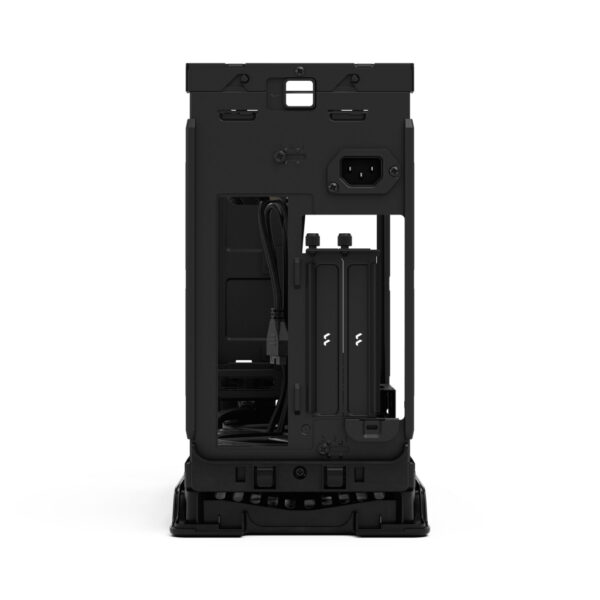 Fractal Design Era 2 Mini Tower Zilver - Afbeelding 17