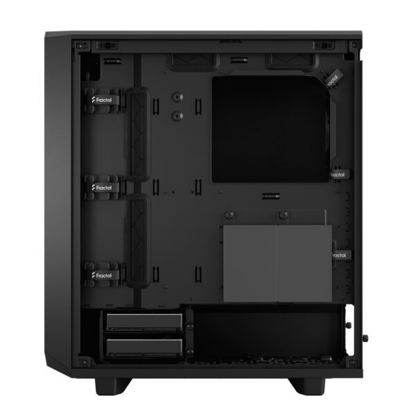 Fractal Design Meshify 2 Compact Tower Zwart - Afbeelding 15