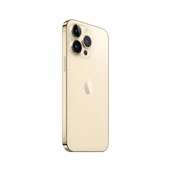 Apple iPhone 14 Pro Max 17 cm (6.7") Dual SIM iOS 17 5G 256 GB Goud - Afbeelding 2