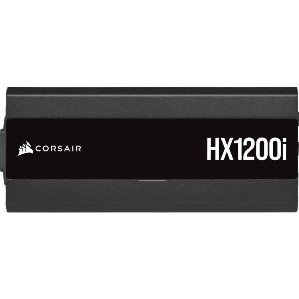 Corsair HXi Series HX1200i power supply unit 1200 W 24-pin ATX ATX Zwart - Afbeelding 9