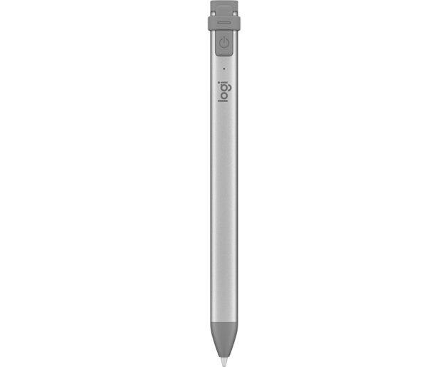 Logitech 914-000052 stylus-pen 20 g Grijs - Afbeelding 2