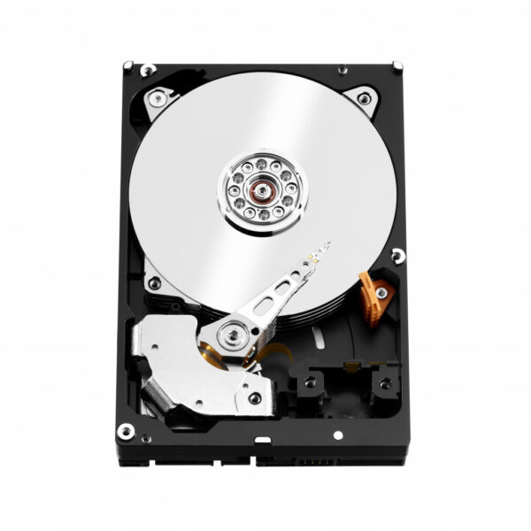 Western Digital Red Pro interne harde schijf 2 TB 7200 RPM 64 MB 3.5" SATA III - Afbeelding 5