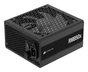 Corsair RMx Series RM850x power supply unit 850 W 24-pin ATX ATX Zwart