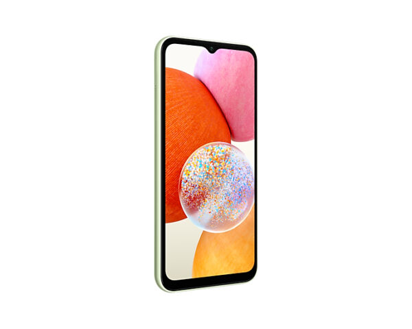 Samsung Galaxy A14 16,8 cm (6.6") Dual SIM 4G USB Type-C 4 GB 64 GB 5000 mAh Lichtgroen - Afbeelding 2