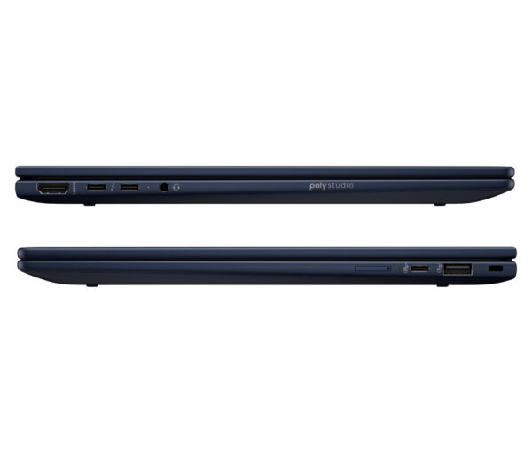 HP EliteBook X Flip G1i Intel Core Ultra 5 226V Hybride (2-in-1) 35,6 cm (14") Touchscreen WUXGA 16 GB LPDDR5x-SDRAM 512 GB SSD - Afbeelding 8