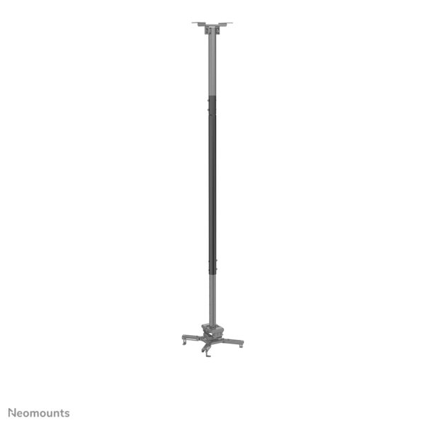 Neomounts ACL25-500BL Verlengbuis beamer plafondbeugel - h 89 cm - Afbeelding 5