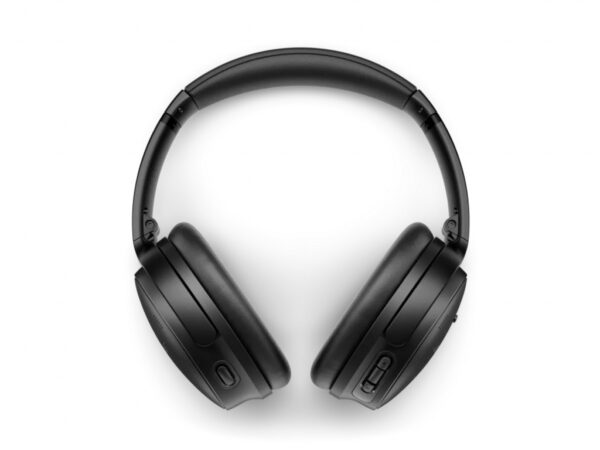 Bose QuietComfort Headset Bedraad en draadloos Hoofdband Muziek/Voor elke dag Bluetooth Zwart - Afbeelding 2