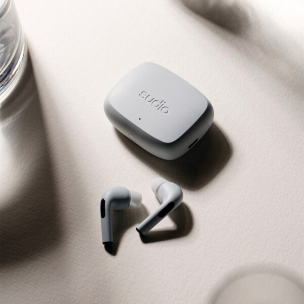 Sudio N2PROBLU hoofdtelefoon/headset True Wireless Stereo (TWS) In-ear Oproepen/muziek USB Type-C Bluetooth Blauw - Afbeelding 4