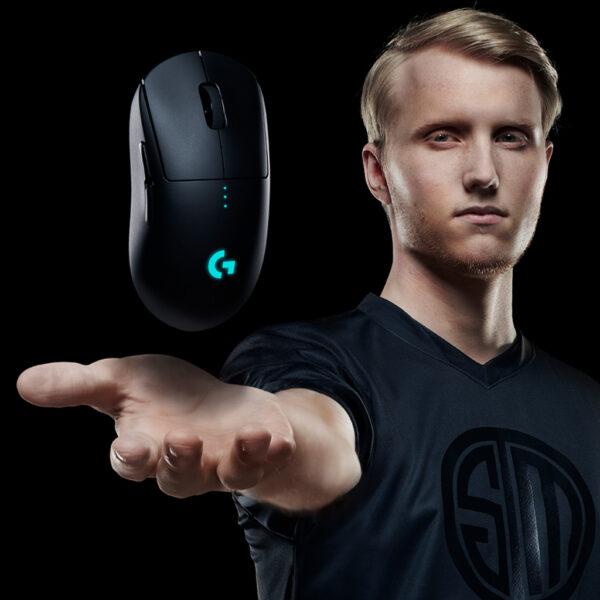 Logitech G Pro Wireless Gaming Mouse - Afbeelding 13