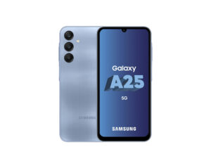 Samsung Galaxy A25 5G 16,5 cm (6.5") Dual SIM USB Type-C 8 GB 256 GB 5000 mAh Blauw