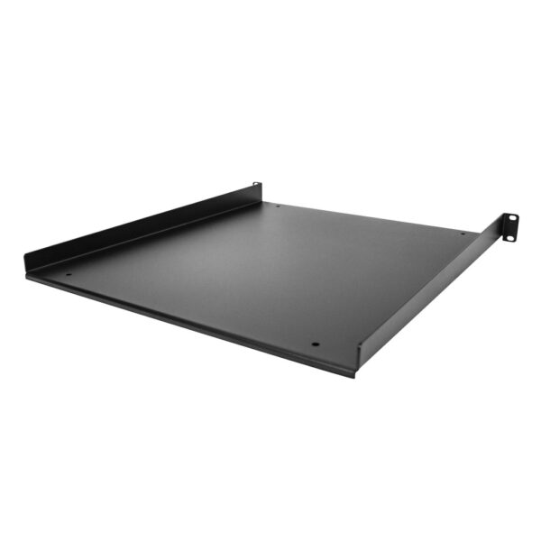 StarTech.com 1U Rack Shelf - Universele 19 inch Server Rack Plank/Lade voor AV/Data/Netwerk Apparatuur – Cantilever/Uitkragende - Afbeelding 2