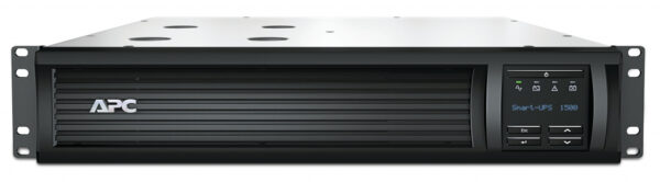 APC Smart-UPS SMT1500RMI2UNC - 4x C13, USB, Rackmount 2U, NMC, 1500VA