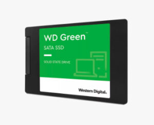 Western Digital Green WD 1 TB 2.5" SATA III SLC