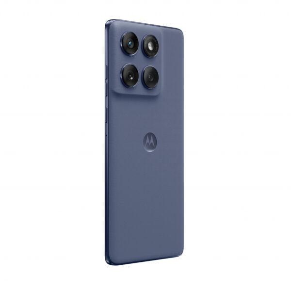 Motorola edge 60 fusion 16,9 cm (6.67") Dual SIM Android 15 5G USB Type-C 8 GB 256 GB 5200 mAh Grijs - Afbeelding 5