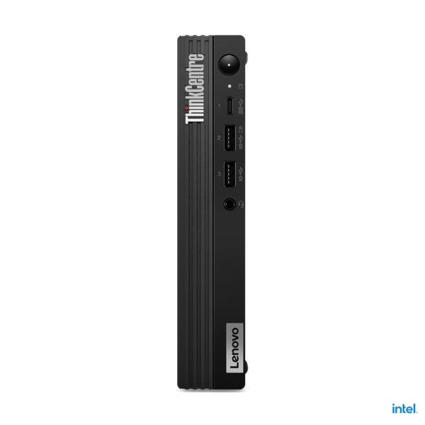 Lenovo ThinkCentre M70q Gen 4 Intel® Core™ i5 i5-13400T 16 GB DDR4-SDRAM 512 GB SSD Windows 11 Pro Mini PC Zwart - Afbeelding 3