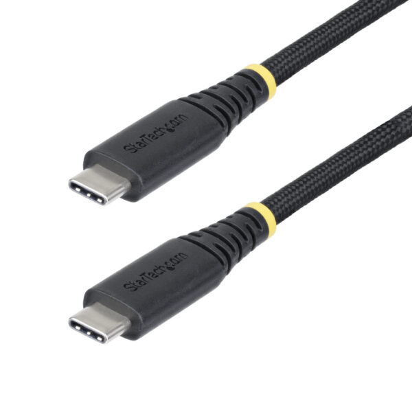 StarTech.com S2CEPR3M-USB-CABLE USB-kabel USB 2.0 USB C Zwart