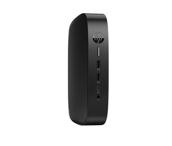 HP 5H0Y2EA#ABB thin client 2,1 GHz Windows 10 IoT Enterprise 1,12 kg Zwart R2314 - Afbeelding 2