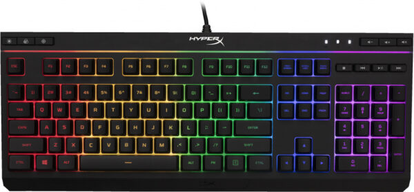 HyperX Alloy Core RGB - gamingtoetsenbord (US-indeling)