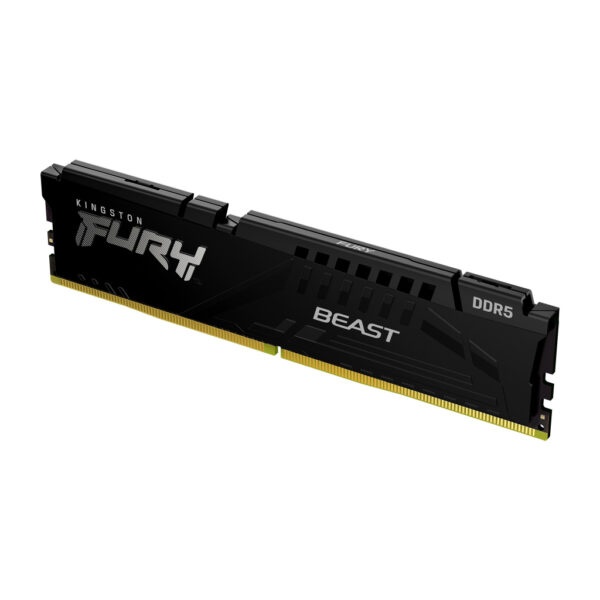Kingston Technology FURY Beast geheugenmodule 16 GB 1 x 16 GB DDR5 5200 MHz - Afbeelding 2
