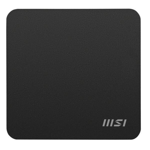 MSI Cubi NUC 1M-001EU Intel Core 7 150U 16 GB DDR5-SDRAM 1 TB SSD Windows 11 Pro Mini PC Zwart - Afbeelding 6