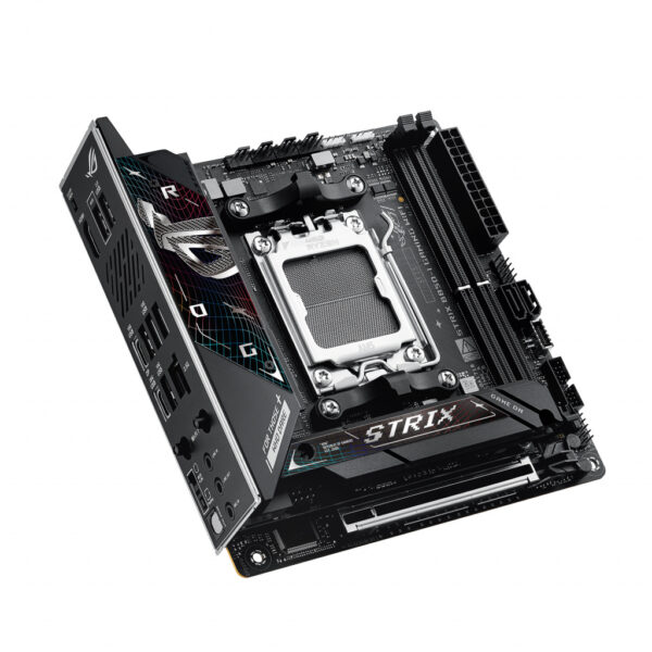ASUS ROG STRIX B850-I GAMING WIFI AMD B850 Socket AM5 mini ITX - Afbeelding 7