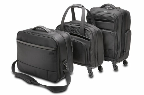 Kensington Contour™ 2.0 Business Laptop Roller — 17” - Afbeelding 11