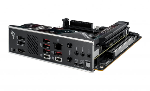 ASUS ROG STRIX B850-I GAMING WIFI AMD B850 Socket AM5 mini ITX - Afbeelding 14