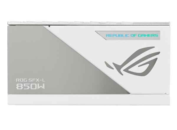 ASUS ROG Loki SFX-L 850W Platinum White power supply unit 24-pin ATX Wit - Afbeelding 5