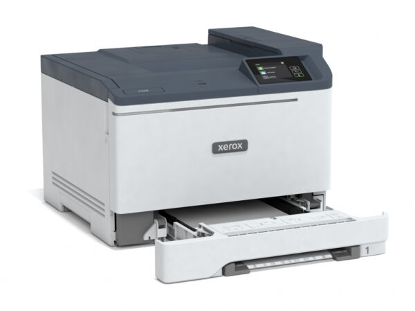 Xerox C320 A4 33 ppm draadloze dubbelzijdige printer PS3 PCL5e6/6 2 laden totaal 251 vel - Afbeelding 27