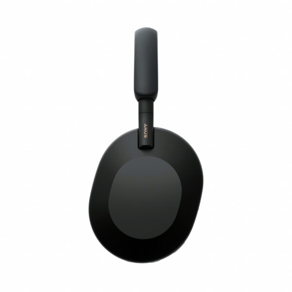 Sony WH-1000XM5 Headset Bedraad en draadloos Hoofdband Oproepen/muziek Bluetooth Zwart - Afbeelding 9