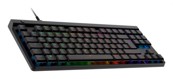Logitech G G515 toetsenbord Gamen USB QWERTZ Duits Zwart - Afbeelding 3