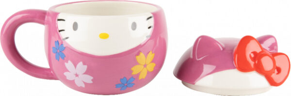 Konix KX HK MUG 3D DARUMA - Afbeelding 7