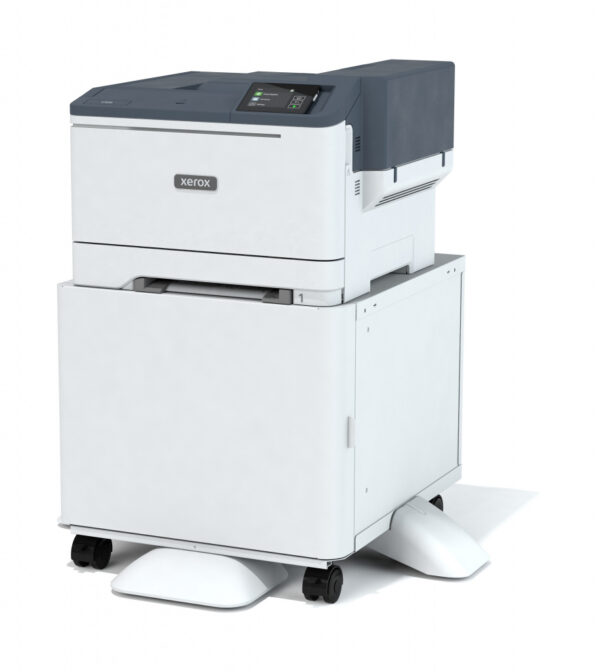 Xerox C320 A4 33 ppm draadloze dubbelzijdige printer PS3 PCL5e6/6 2 laden totaal 251 vel - Afbeelding 22