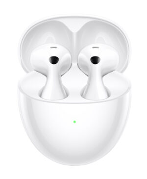 Huawei FreeBuds 6 Headset Bedraad en draadloos In-ear Oproepen/muziek USB Type-C Bluetooth Wit