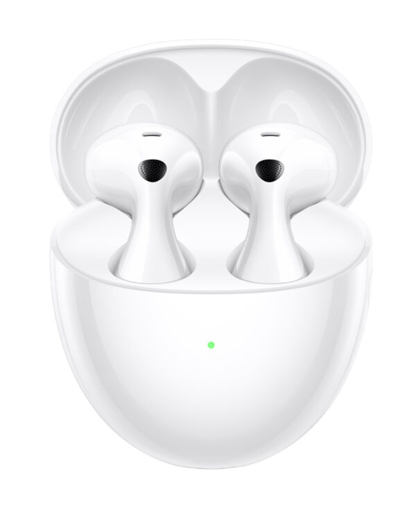 Huawei FreeBuds 6 Headset Bedraad en draadloos In-ear Oproepen/muziek USB Type-C Bluetooth Wit