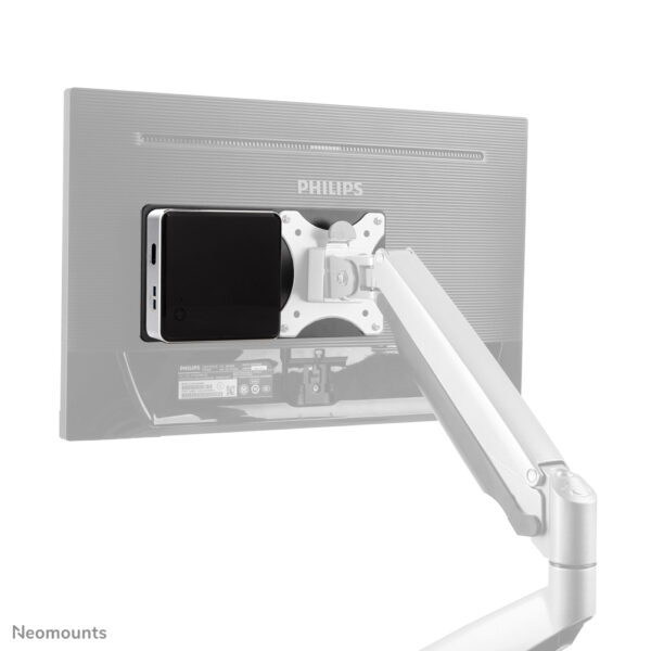 Neomounts THINCLIENT-01 Mini PC houder - max 3 kg - universeel - Afbeelding 3