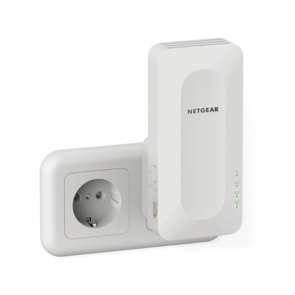 NETGEAR AX1800 4-Stream WiFi 6 Mesh Extender (EAX15) - Afbeelding 2