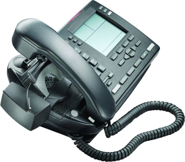 POLY HL10 handset-lifter met rechte plug TAA - Afbeelding 4
