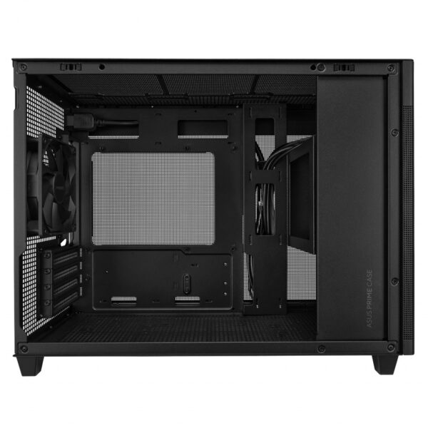 ASUS AP201 PRIME CASE TG Mini Tower Zwart - Afbeelding 2