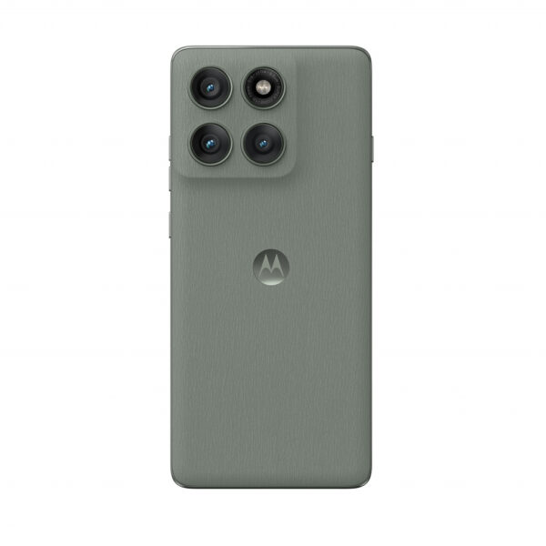 Motorola edge 60 pro 16,9 cm (6.67") Dual SIM Android 15 5G USB Type-C 12 GB 512 GB 6000 mAh Grijs - Afbeelding 9